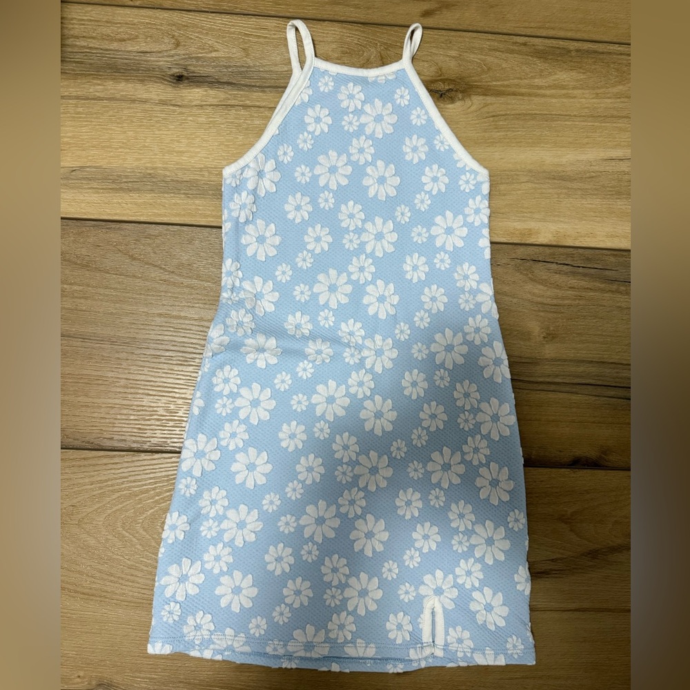 Art Class - Blue Dress Size S (6/7)